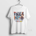 Original Four Teams 2026 Ncaa Mens Final Four Indy Retro