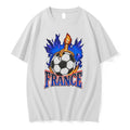 Original France Eagle Football 2026 Graphic Tee Tshirts Jpg
