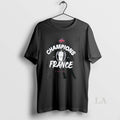 Original France Rugby Guinness Mens Six Nations Champions