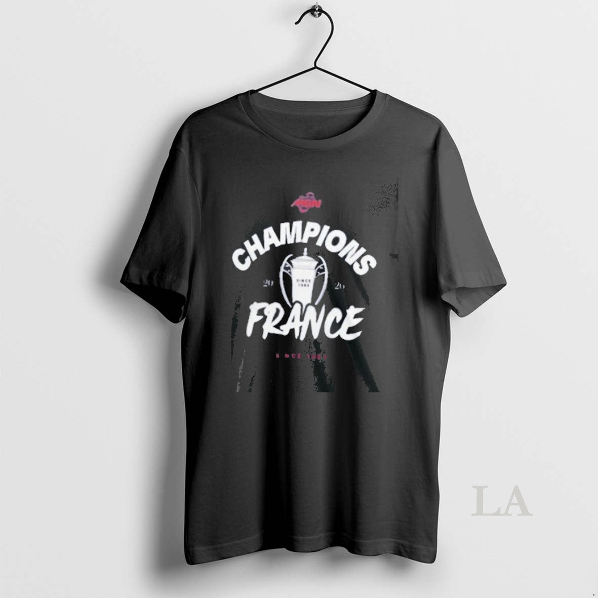 Original France Rugby Guinness Mens Six Nations Champions