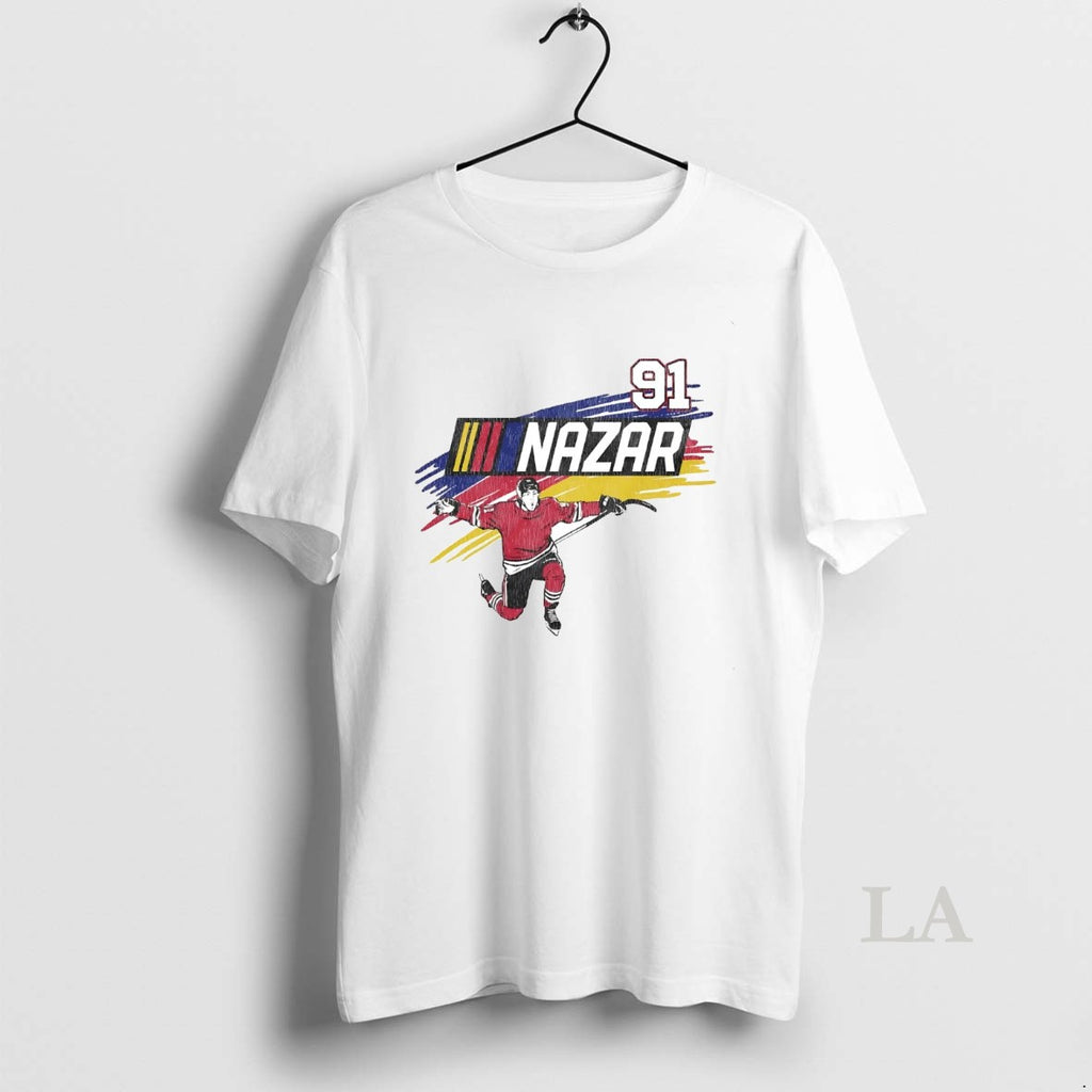 Original Frank Nazar Chicago Blackhawks