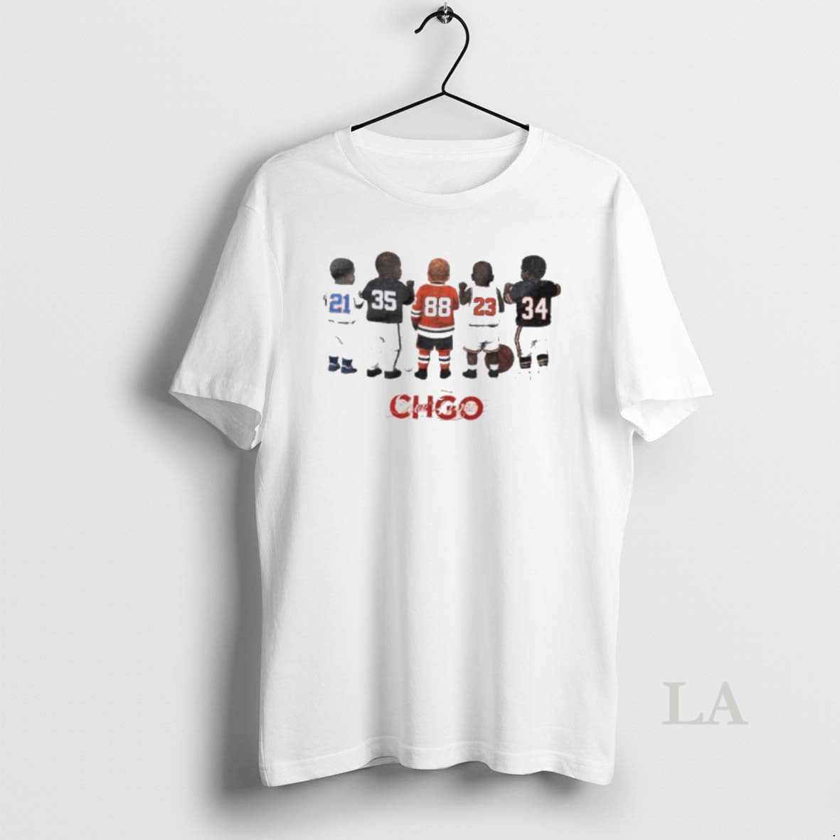 Original Free Agent X Chgo Icons