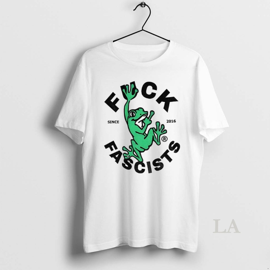 Original Frog Fuck Fascists Since 2016 Political