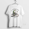Original Frog Riding A Bicycle Me Flabbers Be Gasted Daily Vintage