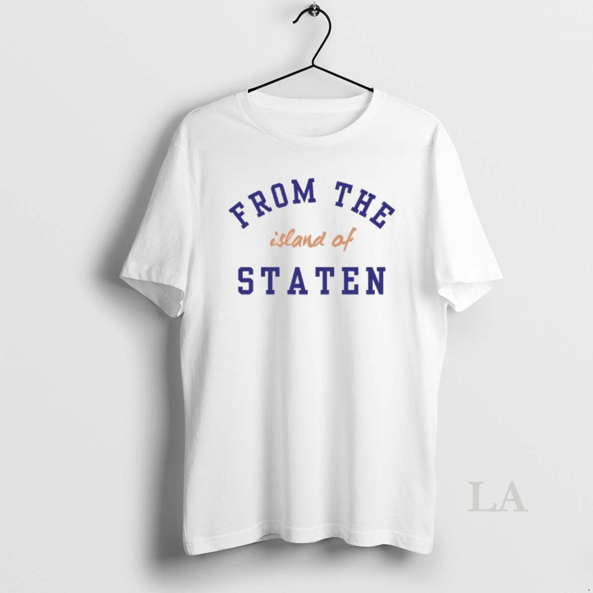 Original From The Island Of Staten