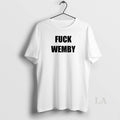 Original Fuck Wemby Victor Wembanyama San Antonio Spurs Basketball Nba 2026