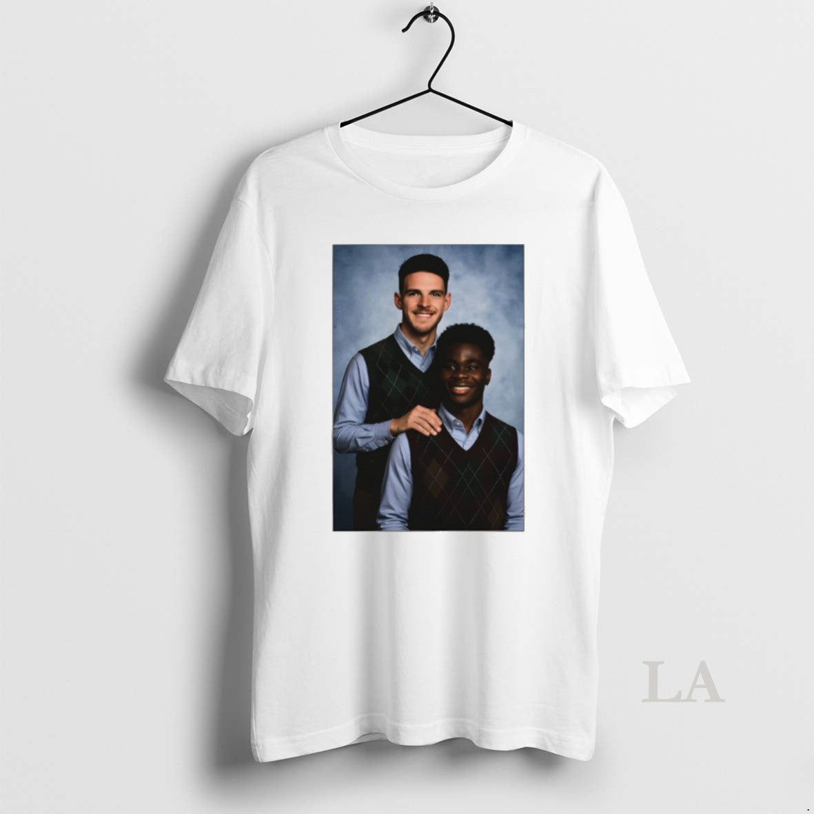 Original Funny Arsenal Fc Saka Declan Rice Step Brothers Meme