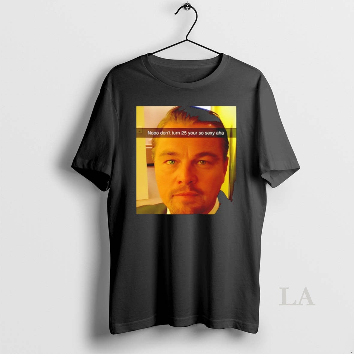 Original Funny Leonardo Dicaprio Meme 25th Birthday