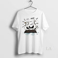 Original Funny Seagull Mom Island Chaos Graphic
