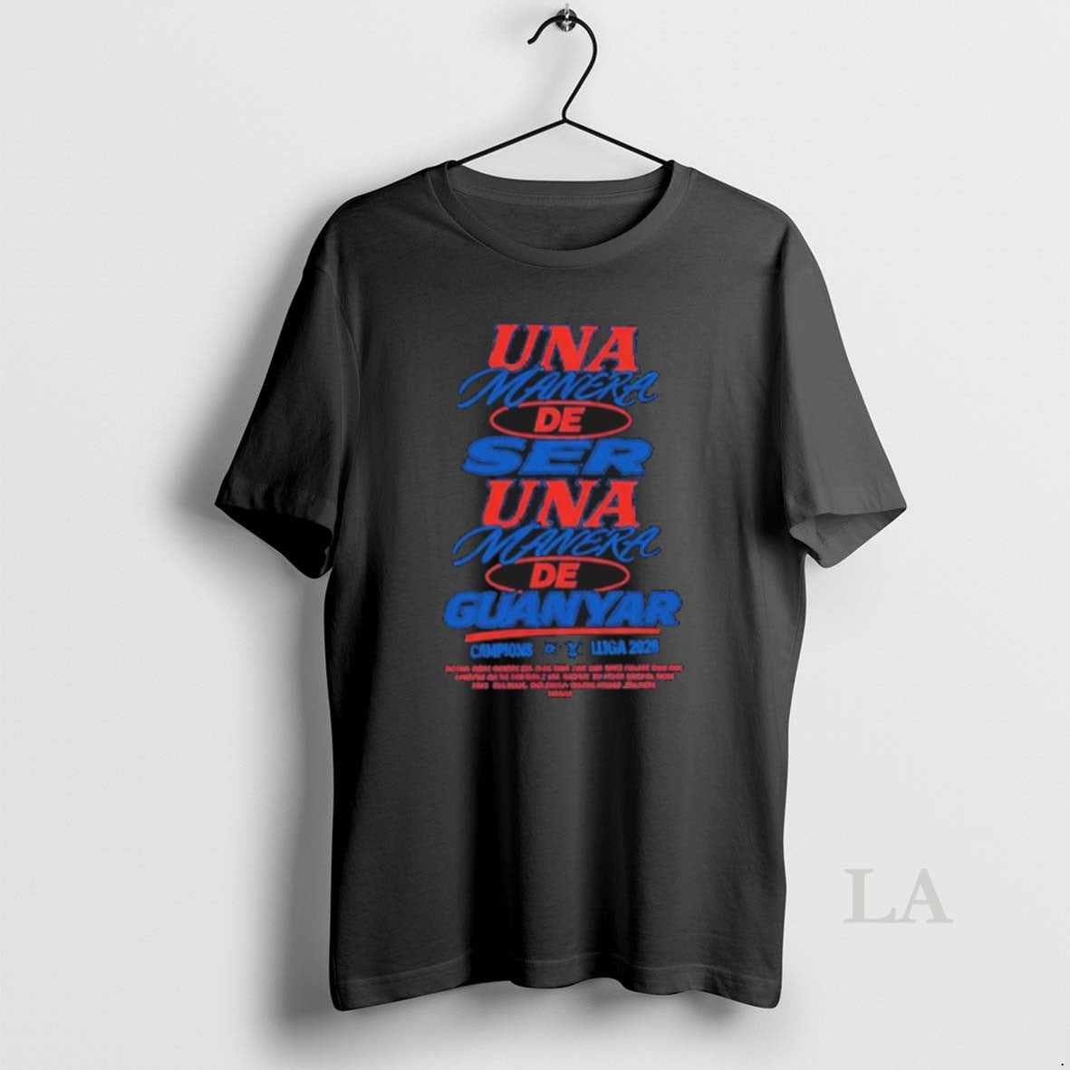 Original Futbol Club Barcelona Junior Laliga Winners 2026
