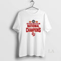 Original Gannon University Mens Basketball 2026 Ncaa Dii National Champions