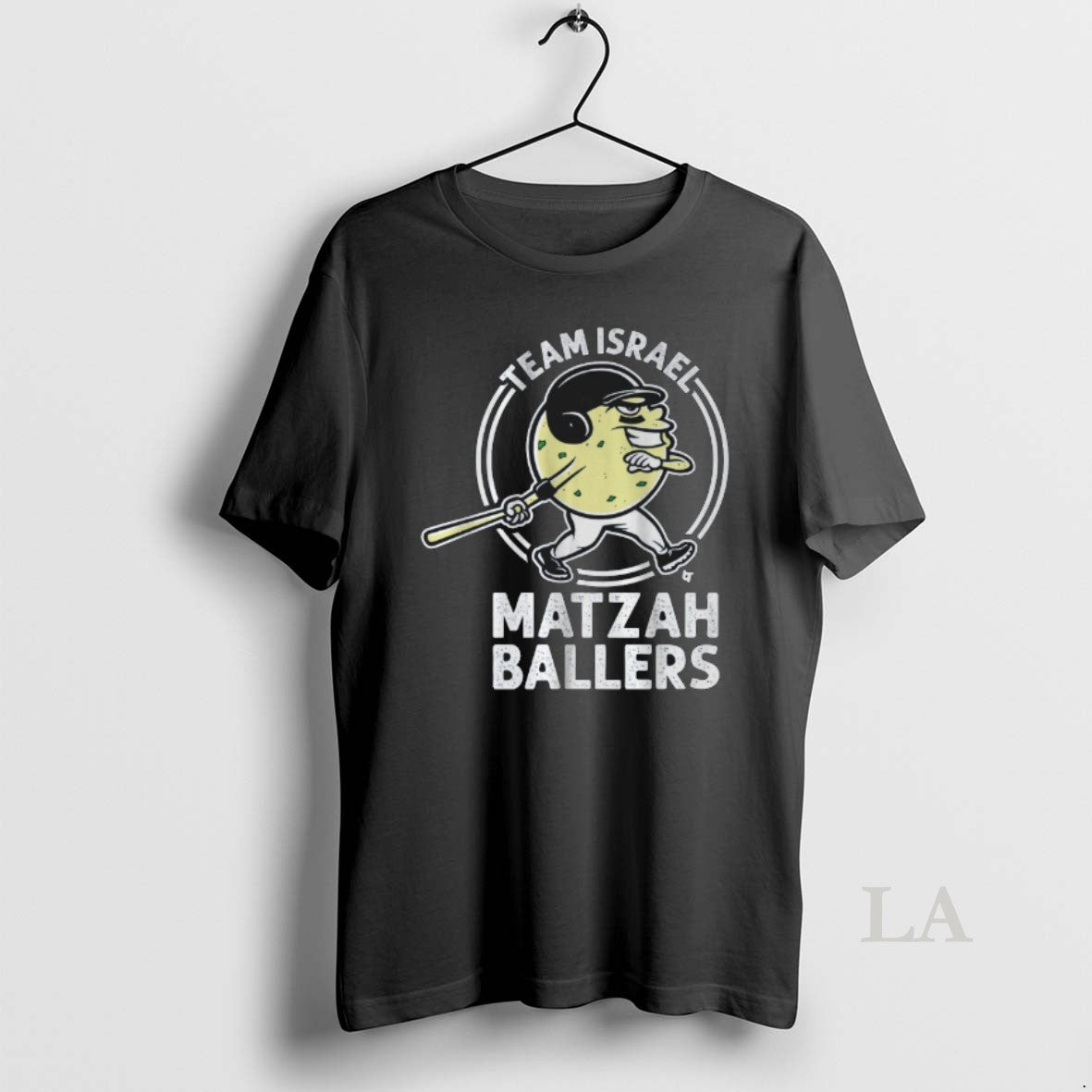 Original Garrett Stubbs Team Israel Matzah Ballers Philadelphia Phillies Mlb