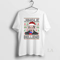 Original Gary Neville Jingle Bell End Ugly Christmas