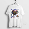 Original George Russell Tribute