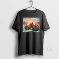 Original George Washington Washington Crossing The Delaware Kansas City Chiefs Football