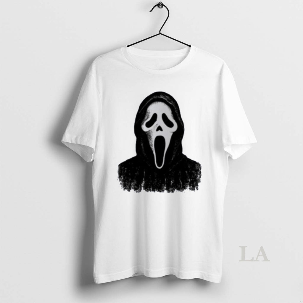 Original Ghostface Monster Fresh Blank Halloween