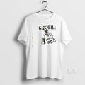 Original Ginobili Retro Spurs Basketball Graphic