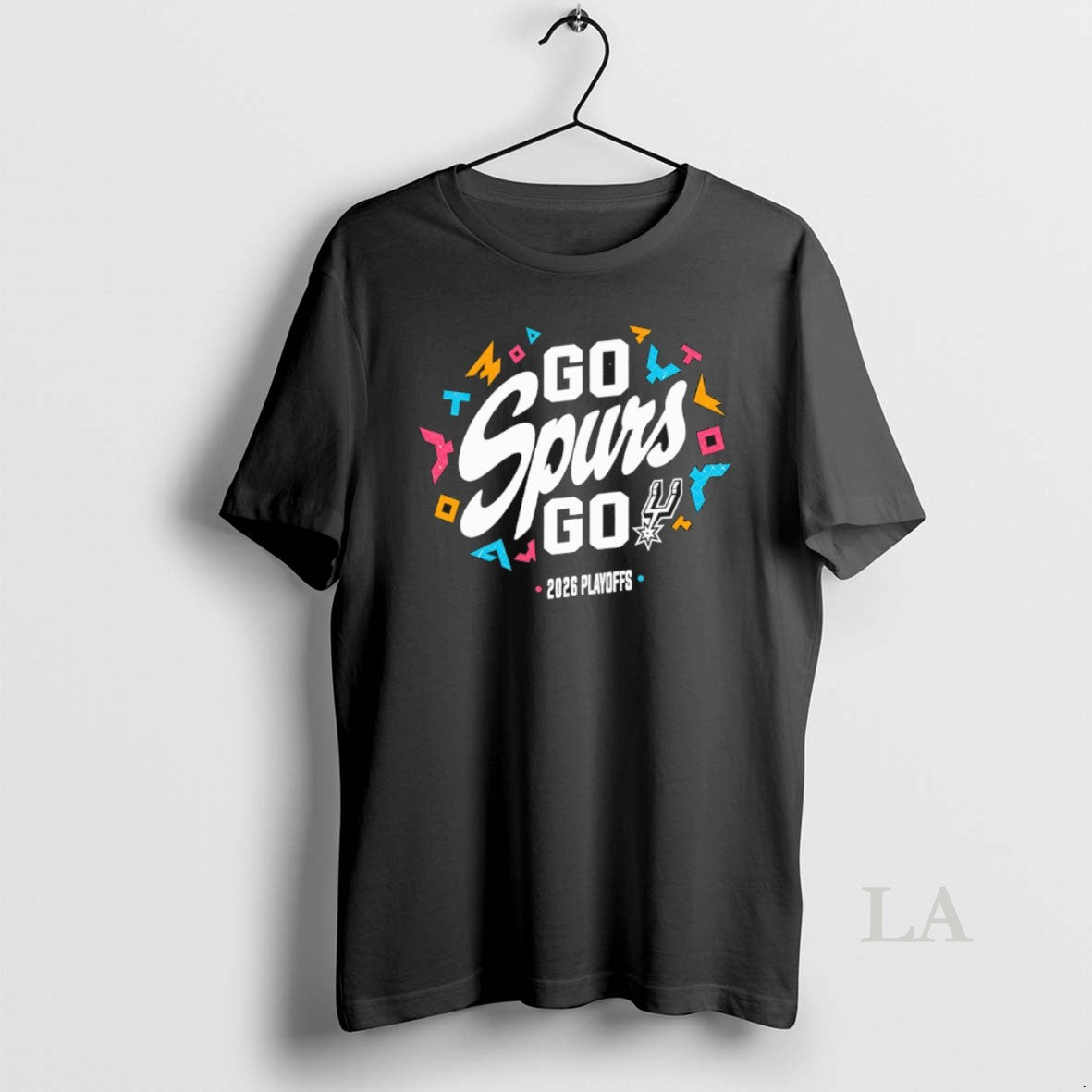 Original Go Spurs Go Basketball Nba 2026 Playoffs
