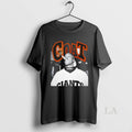 Original Goat Barry Bonds Smoking San Francisco Giants Football 2026