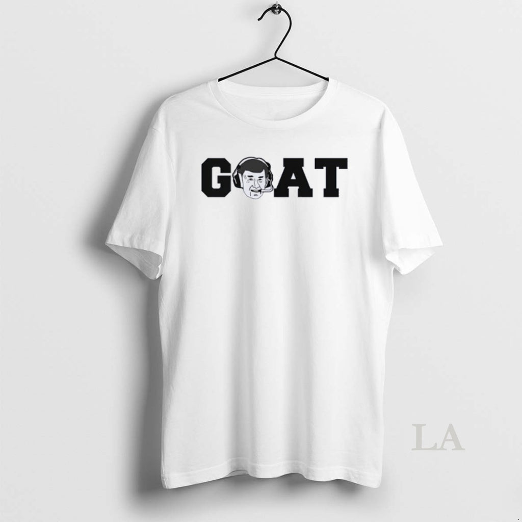 Original Goat Georgia Bulldogs Football