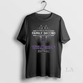 Original God First Family Second Then Kansas State Wildcats Football