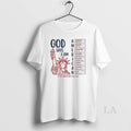 Original God Says I Am American 250th Anniversary 1776 2026