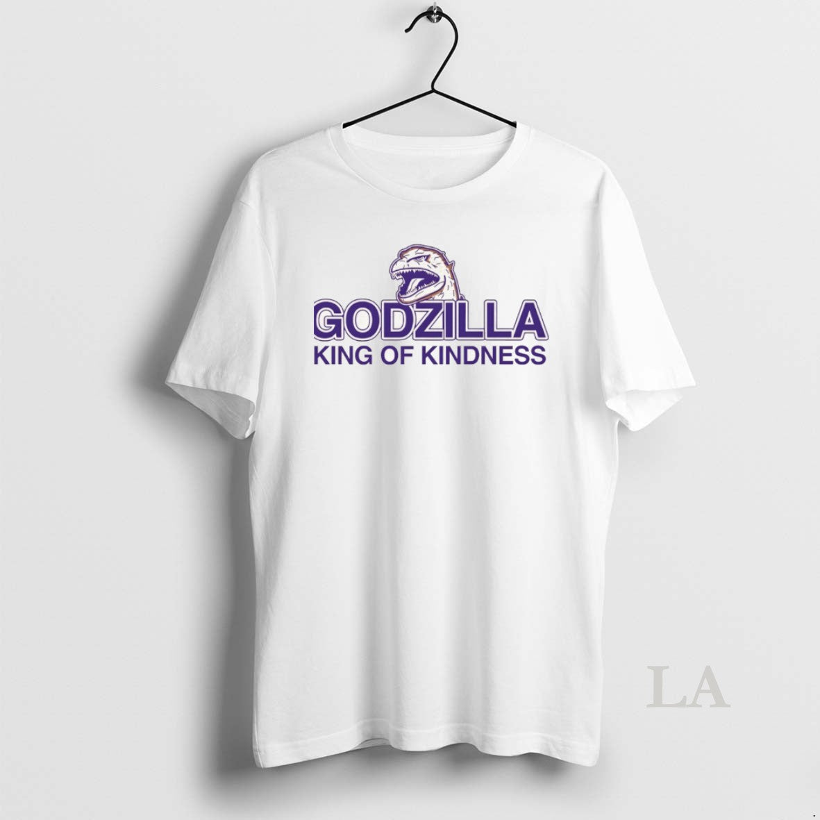 Original Godzilla King Of Kindness Gold