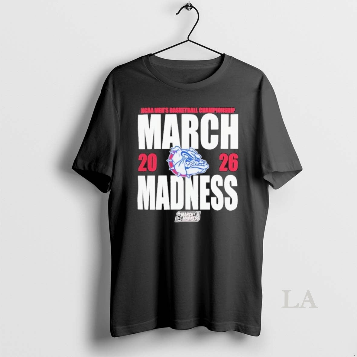 Original Gonzaga Bulldogs March Madness 2026 Ncaa Mens Basketball Tournament
