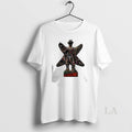 Original Gorillaz Pazuzu White
