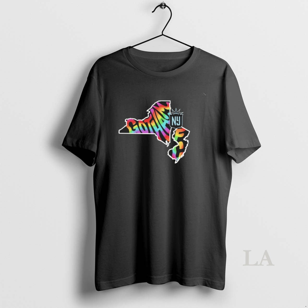 Original Gotham Fc Groovy Pride State 2026