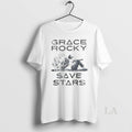 Original Grace Rocky Save Stars Human Alien Friendship Project Hail Mary