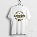 Original Grambling Tigers Mens Basketball 2026 Swac Conference Tournament Champions