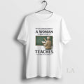 Original Grandma Never Underestimate A Woman Who Still Teaches In Her Seventies