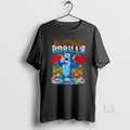 Original Gratitude Gorilla Character Graphic