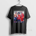 Original Greatest Mikes Middle Finger Tyson Jackson Jordan Three Legends