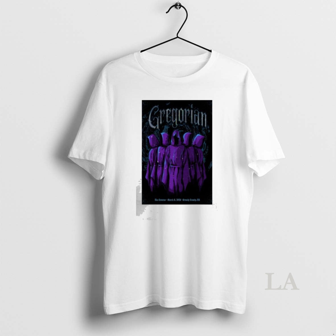 Original Gregorian Mar 8 2026 The Caverns In Pelham Tn