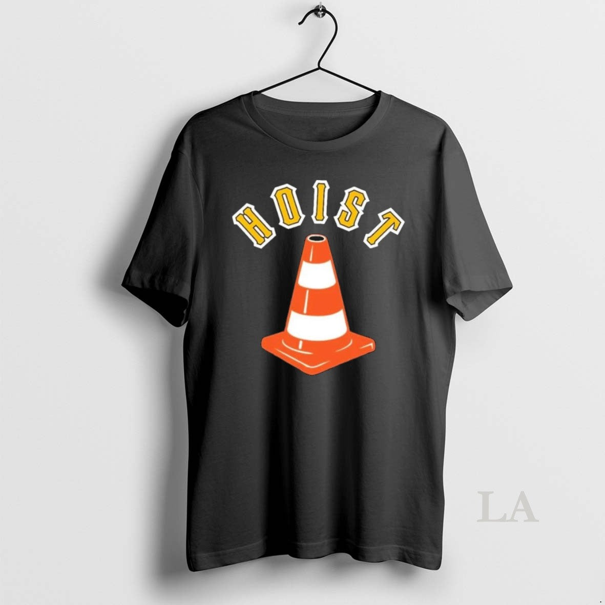 Original Hoist Pittsburgh Pirates