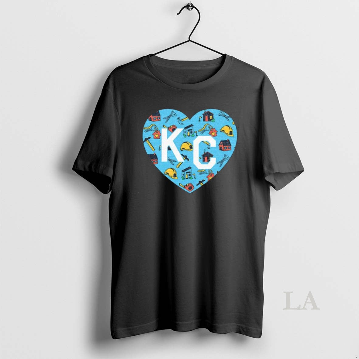 Original Habitat For Humanity Kc Heart