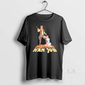 Original Han Job Funny Movie Graphic Parody