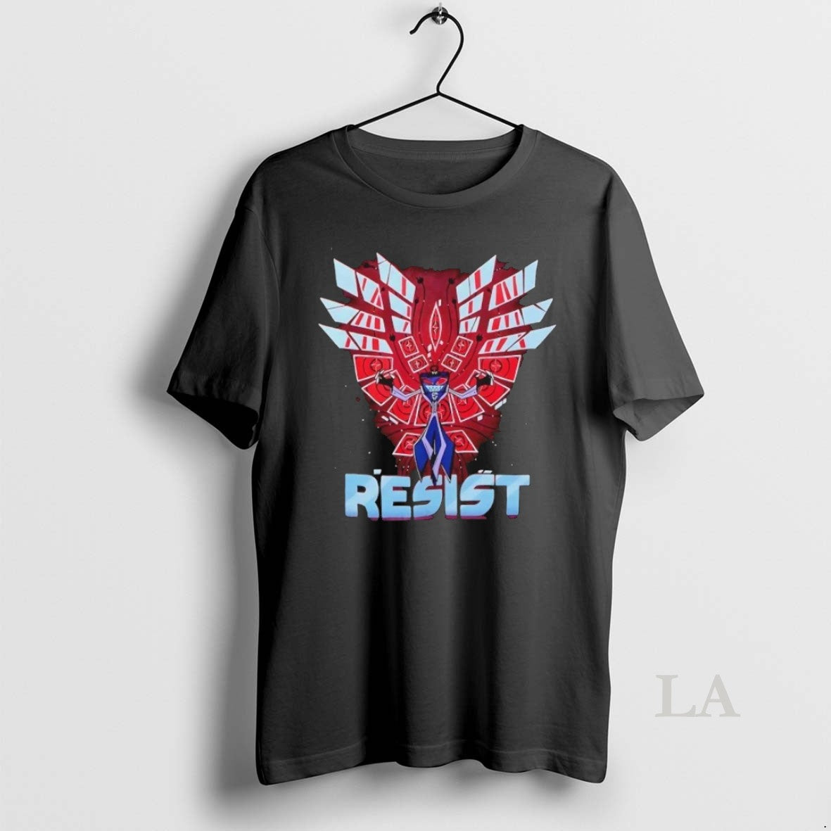 Original Hazbin Hotel Resist