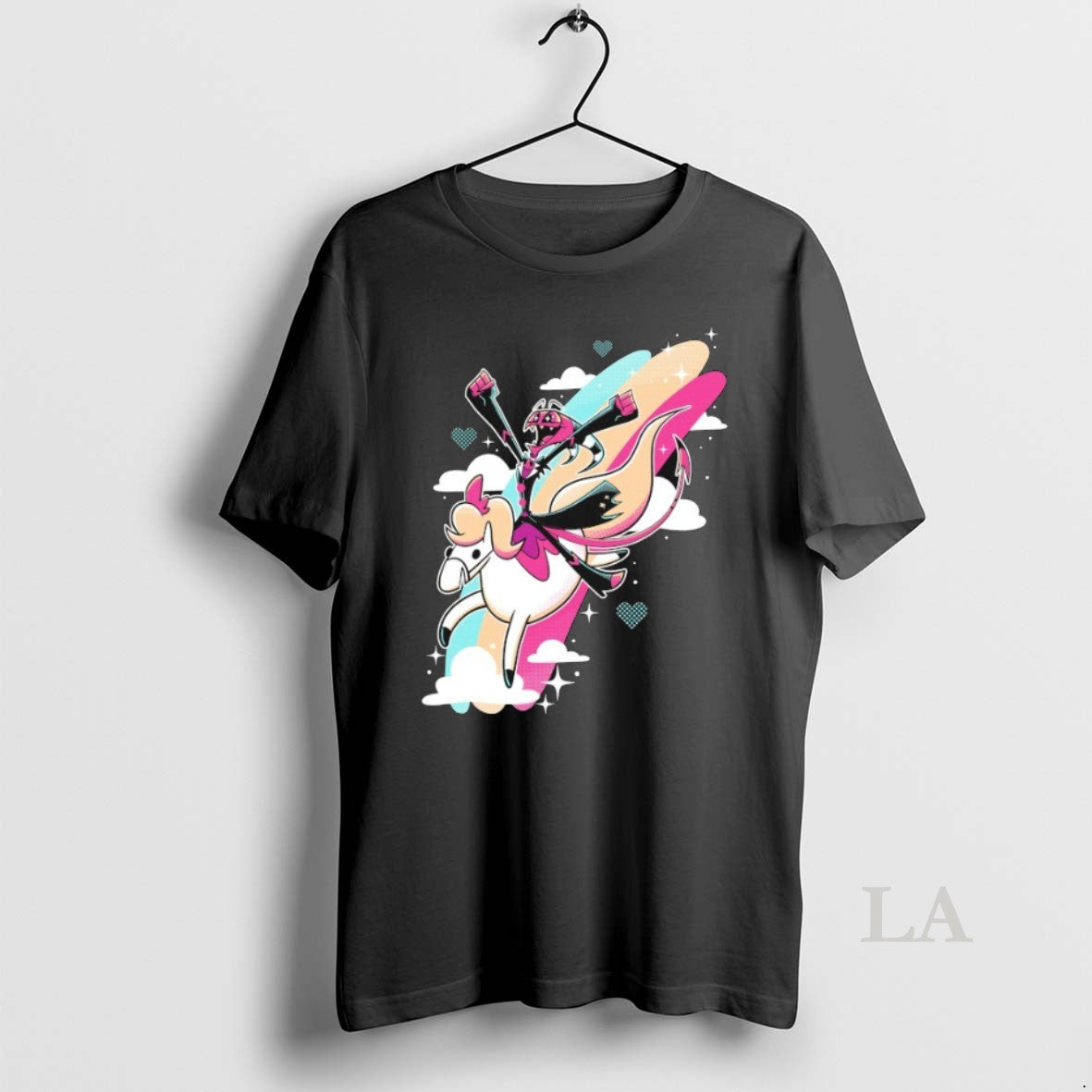 Original Hazbin Hotel Spindlehorse Imagination
