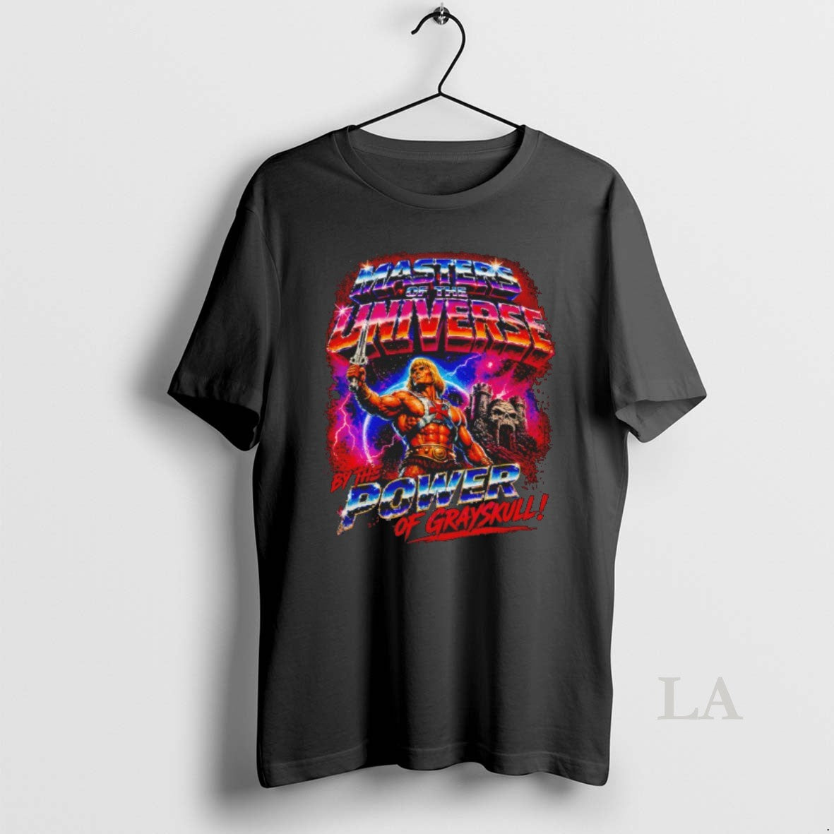 Original He Man And The Masters Of The Universe By The Power Of Grayskull