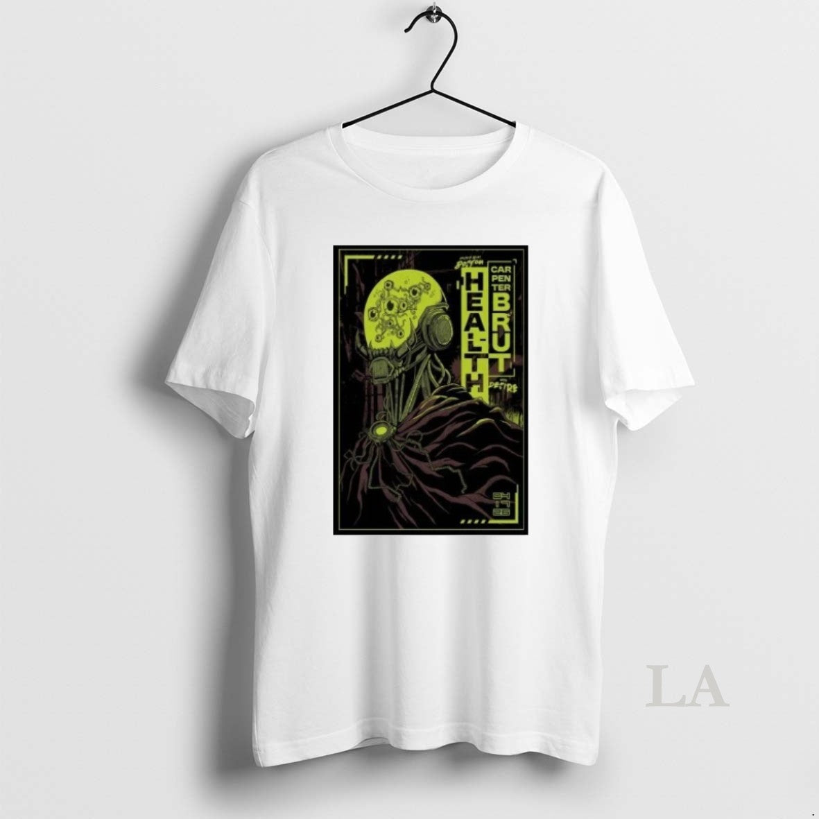 Original Health And Carpenter Brut 4 17 2026 Boston Ma House Of Blues