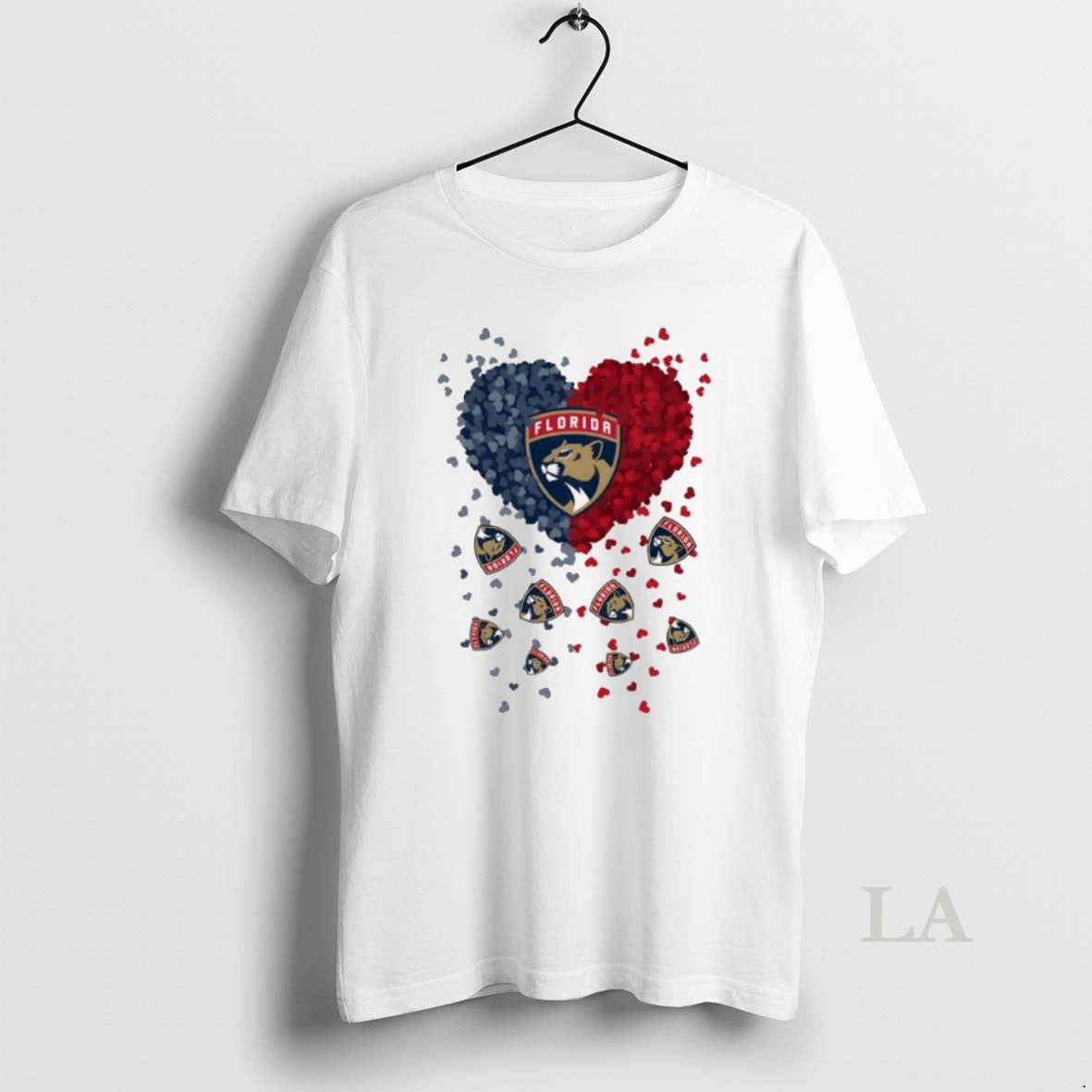 Original Heart Of Florida Panthers Hockey Nhl 2026