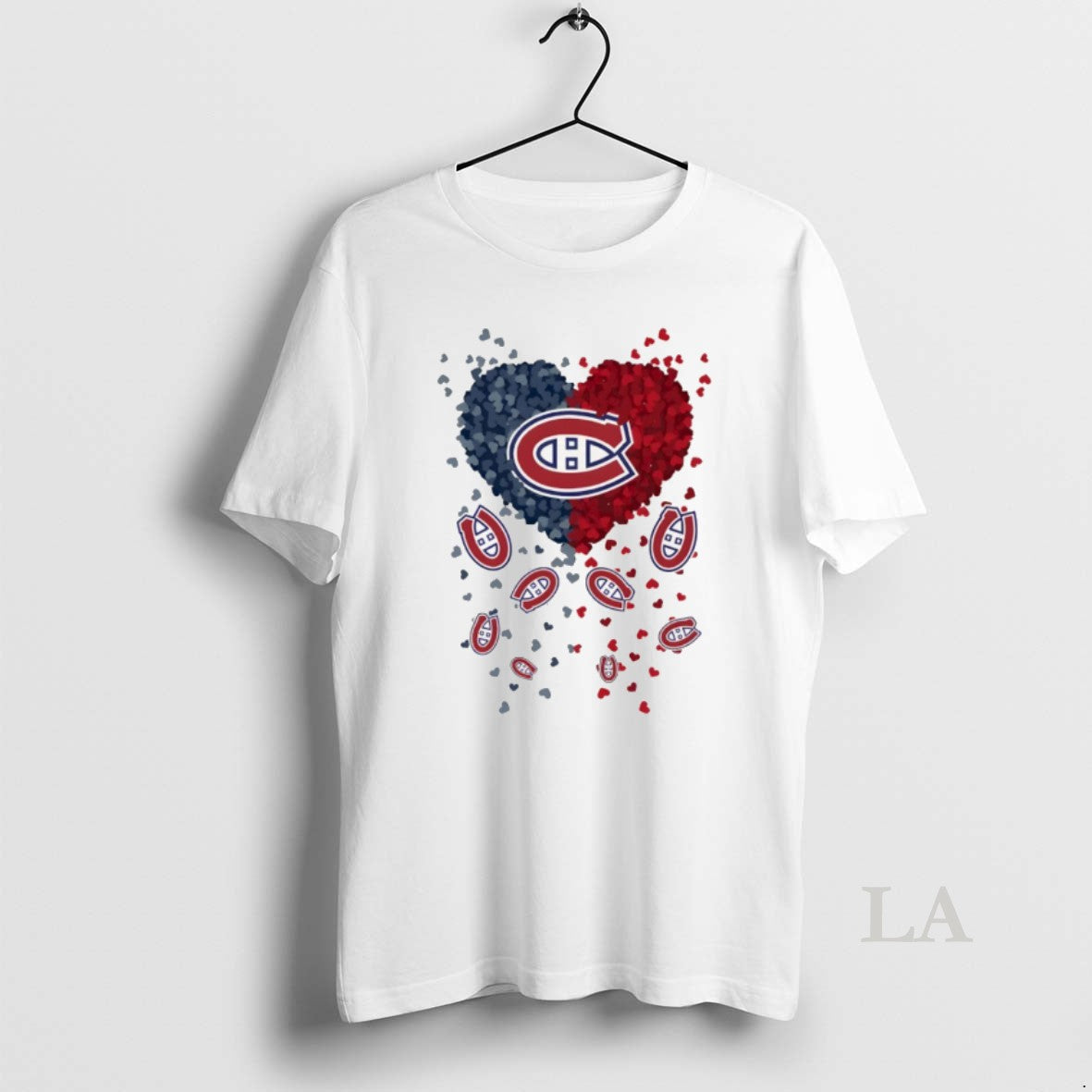 Original Heart Of Montreal Canadiens Hockey Nhl 2026