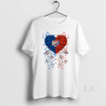 Original Heart Of Oklahoma City Thunder Basketball Nba 2026