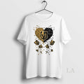 Original Heart Of Vegas Golden Knights Hockey Nhl 2026