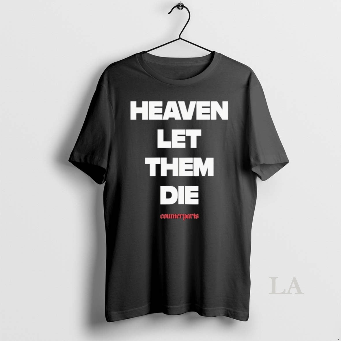 Original Heaven Let Germany Die Counterparts