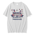 Original Here For The Fireworks And Freedom Firework Graphic Tee Tshirts Jpg