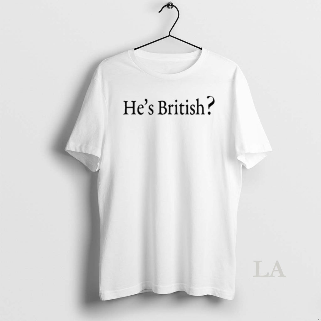 Original Hes British
